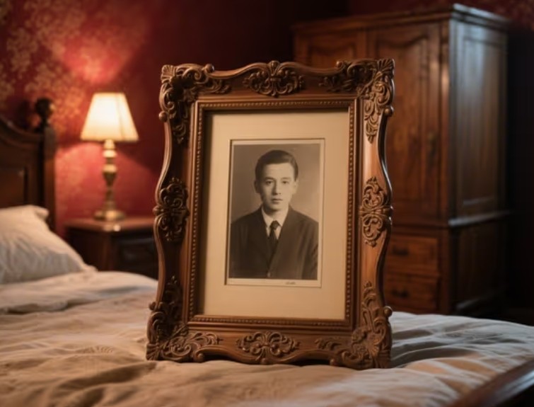 Timeless Beauty Frame